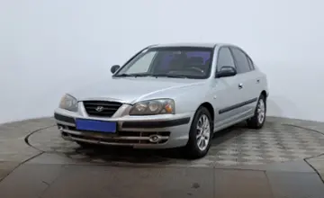 Hyundai Elantra 2005 года за 1 990 000 тг. в Астана фото 1