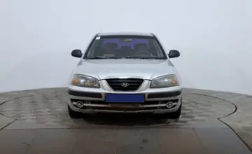 Hyundai Elantra 2005 года за 1 990 000 тг. в Астана фото 2