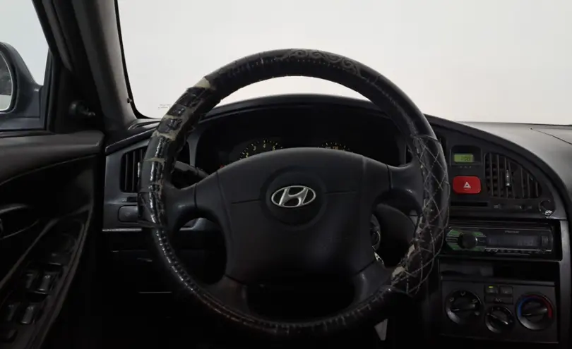 car interior