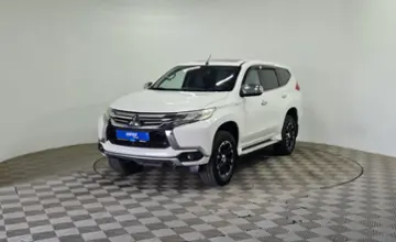 Mitsubishi Montero Sport 2019 года за 12 000 000 тг. в Алматы фото 1