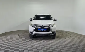 Mitsubishi Montero Sport 2019 года за 12 000 000 тг. в Алматы фото 2