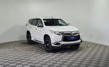 Mitsubishi Montero Sport 2019 года за 12 000 000 тг. в Алматы фото 3