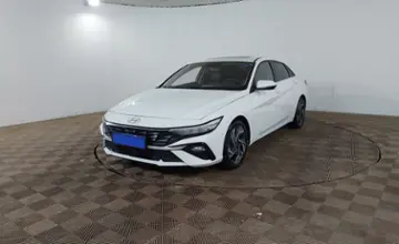 Hyundai Elantra 2024 года за 8 990 000 тг. в Шымкент фото 1