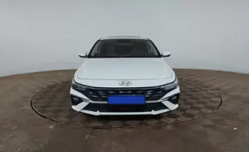 Hyundai Elantra 2024 года за 8 990 000 тг. в Шымкент фото 2