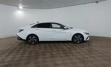 Hyundai Elantra 2024 года за 8 990 000 тг. в Шымкент фото 4