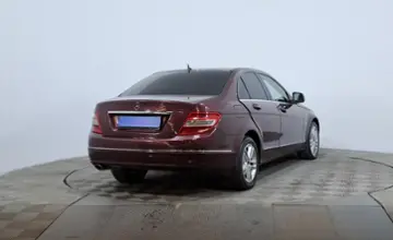 Mercedes-Benz C-Класс 2007 года за 3 390 000 тг. в Астана