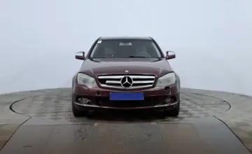 Mercedes-Benz C-Класс 2007 года за 3 390 000 тг. в Астана фото 2