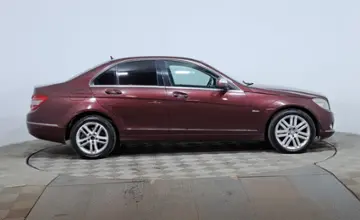 Mercedes-Benz C-Класс 2007 года за 3 390 000 тг. в Астана фото 4