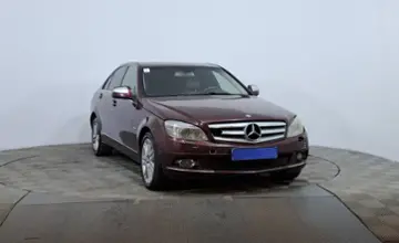 Mercedes-Benz C-Класс 2007 года за 3 390 000 тг. в Астана фото 3