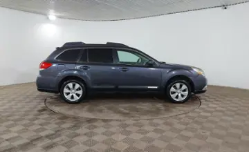 Subaru Outback 2011 года за 5 590 000 тг. в Шымкент фото 4