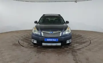 Subaru Outback 2011 года за 5 590 000 тг. в Шымкент фото 2