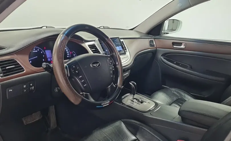 car interior