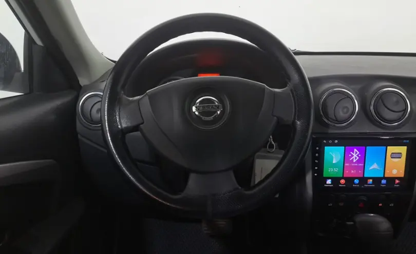 car interior
