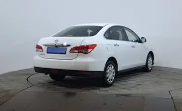 Nissan Almera 2017 года за 3 990 000 тг. в Астана