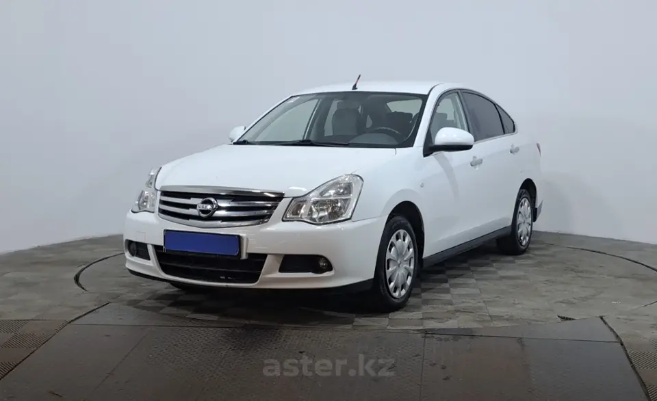 2017 Nissan Almera