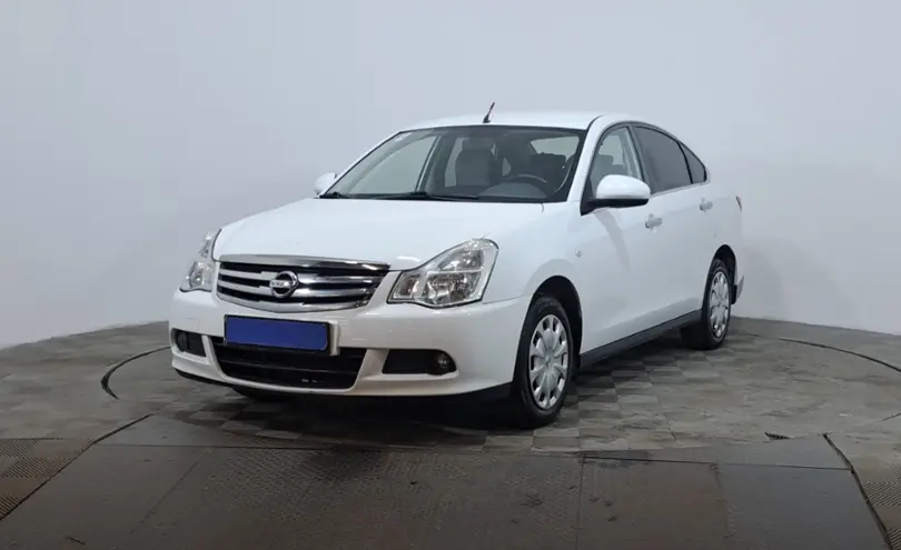 Nissan Almera 2017 года за 3 990 000 тг. в Астана