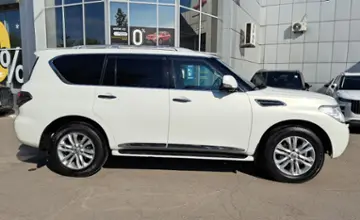Nissan Patrol 2013 года за 12 390 000 тг. в Костанай фото 4