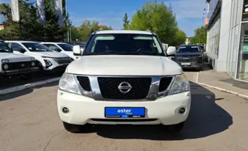 Nissan Patrol 2013 года за 12 390 000 тг. в Костанай фото 2