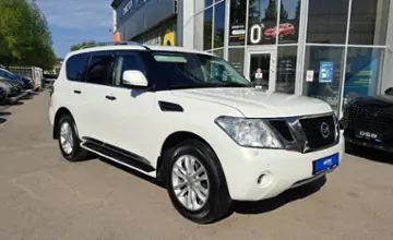 Nissan Patrol 2013 года за 12 390 000 тг. в Костанай фото 3