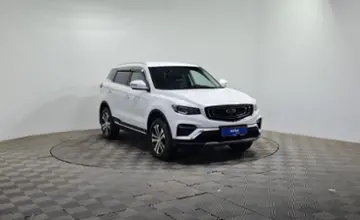 Geely Azkarra 2022 года за 8 190 000 тг. в Алматы фото 3