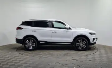 Geely Azkarra 2022 года за 8 190 000 тг. в Алматы фото 4
