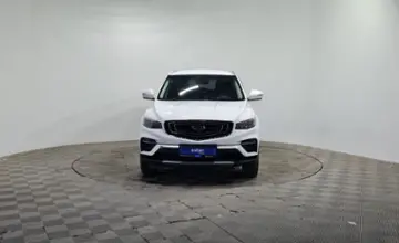 Geely Azkarra 2022 года за 8 190 000 тг. в Алматы фото 2