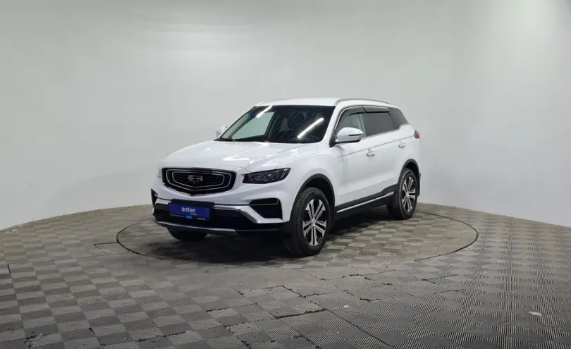 Geely Azkarra 2022 года за 8 190 000 тг. в Алматы