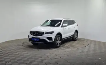 Geely Azkarra 2022 года за 8 190 000 тг. в Алматы фото 1