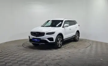 Geely Azkarra 2022 года за 8 190 000 тг. в Алматы фото 1