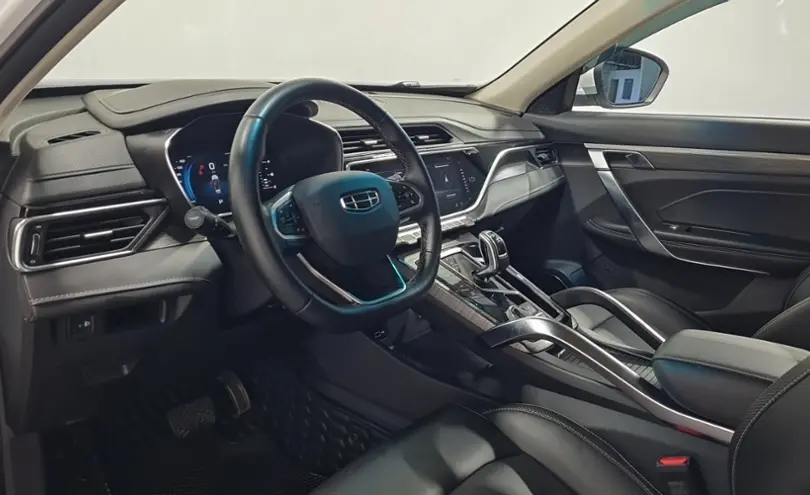 car interior