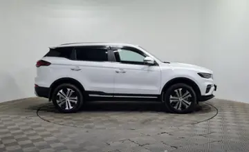 Geely Azkarra 2022 года за 8 190 000 тг. в Алматы фото 4
