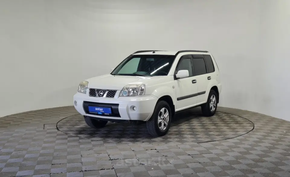 2008 Nissan X-Trail