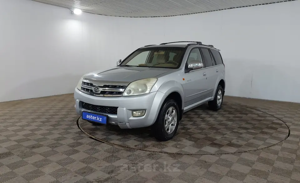 2007 Great Wall Hover