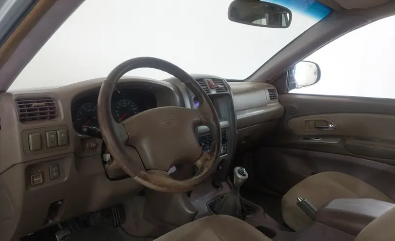 car interior