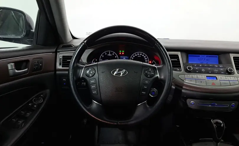 car interior