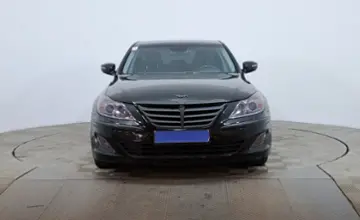 Hyundai Genesis 2011 года за 5 590 000 тг. в Астана фото 2