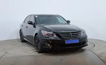 Hyundai Genesis 2011 года за 5 590 000 тг. в Астана фото 3