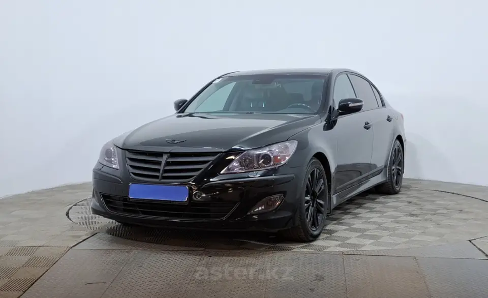 2011 Hyundai Genesis