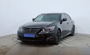 Hyundai Genesis 2011 года за 5 590 000 тг. в Астана фото 1