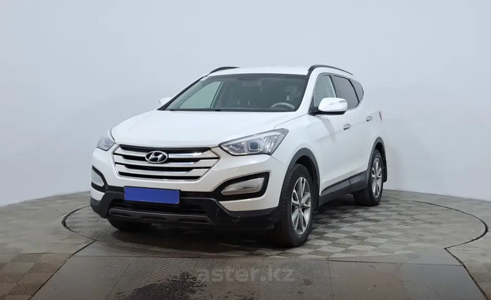 2013 Hyundai Santa Fe