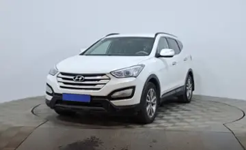 Hyundai Santa Fe 2013 года за 6 990 000 тг. в Астана фото 1