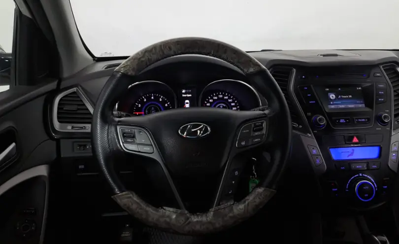car interior