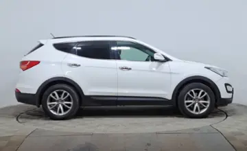Hyundai Santa Fe 2013 года за 6 990 000 тг. в Астана фото 4