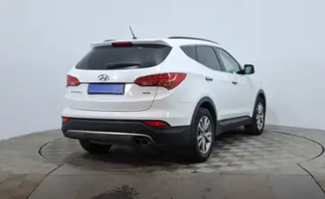 Hyundai Santa Fe 2013 года за 6 990 000 тг. в Астана
