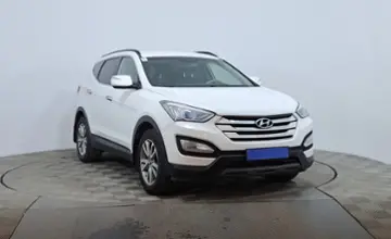 Hyundai Santa Fe 2013 года за 6 990 000 тг. в Астана фото 3