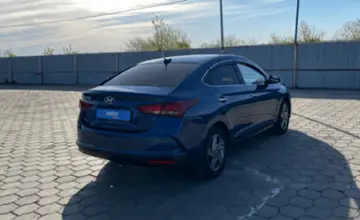Hyundai Accent 2021 года за 7 590 000 тг. в Караганда