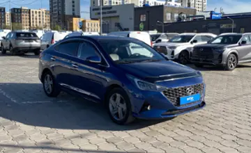 Hyundai Accent 2021 года за 7 590 000 тг. в Караганда фото 3