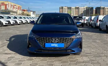 Hyundai Accent 2021 года за 7 590 000 тг. в Караганда фото 2