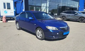 Mazda 3 2007 года за 1 790 000 тг. в Усть-Каменогорск фото 3