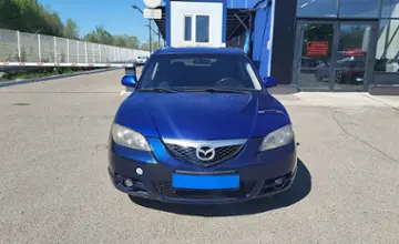 Mazda 3 2007 года за 1 790 000 тг. в Усть-Каменогорск фото 2